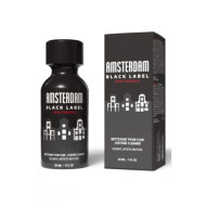 Poppers Amsterdam Black Label 30ml  - PwdFactory