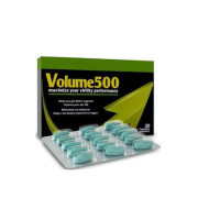 Volume 500 Ejaculation - 30 Gélules