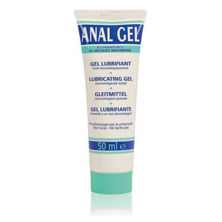 Anal Gel - 50 ml