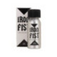 Poppers Iron Fist - flacon aluminium 24 ml