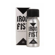 Poppers Iron Fist - flacon aluminium 24 ml