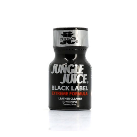 Poppers Jungle Juice Black Label 10ml