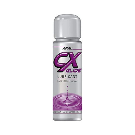 Lubrifiant CX Glide Anal