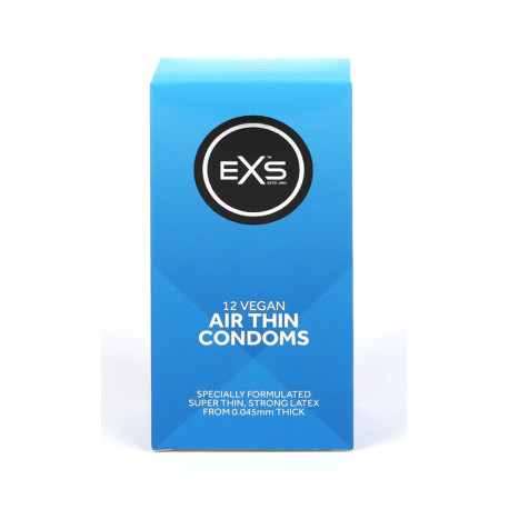 Préservatifs ''Air Thin'' - EXS