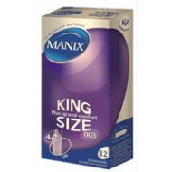 Préservatifs Manix King Size