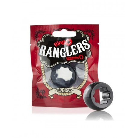 Anneau Silicone ''Ring O Ranglers'' - The Spur